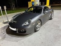 Gebraucht Porsche Cayman S 295 PS (216 kW) 2007 Grau Coupé