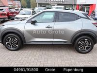 Gebraucht Nissan Juke N-Connecta 114 PS (83 kW) 2024 Grau SUV