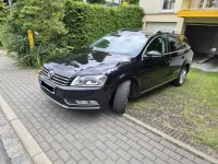 Gebraucht VW Passat Highline 140 PS (102 kW) 2014 Schwarz Kombi