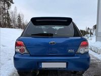 Gebraucht Subaru Impreza 230 PS (169 kW) 2005 Blau Limousine