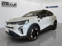 Nouvelle Renault Captur Techno 158 ch (116 kW) 2025 Blanc SUV
