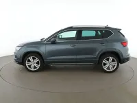 Gebraucht Seat Ateca FR 150 PS (110 kW) 2020 Grau SUV