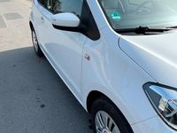 Gebraucht VW up! move up! 60 PS (44 kW) 2016 Weiß Kleinwagen