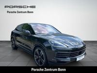 Second-hand Porsche Cayenne Platinum Edition 340 CP (250 kW) 2023 Negru SUV