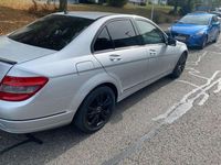 gebraucht Mercedes C200 AVANTGARDE Automatik.