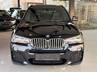 Gebraucht BMW X3 M Sport 258 PS (189 kW) 2015 Schwarz SUV
