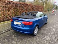 gebraucht Audi A3 Cabriolet 1.2 TFSI Ambition