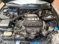 Gebraucht Honda CR-X 125 PS (91 kW) 1993 Schwarz Cabrio