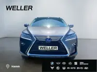Gebraucht Lexus RX450h+ 313 PS (230 kW) 2018 Mercury grey (grau) SUV