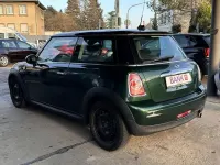 Brugt Mini Cooper 122 HK (89 kW) 2011 Grøn Hatchback