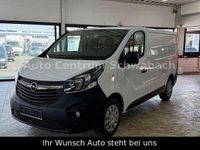 Gebraucht Opel Vivaro 120 PS (88 kW) 2015 Weiß Van / Kleinbus