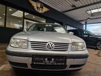 Gebraucht VW Bora Edition 75 PS (55 kW) 2001 Silber Limousine