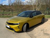 Gebraucht Opel Astra Business Elegance 131 PS (96 kW) 2023 Gelb Kleinwagen