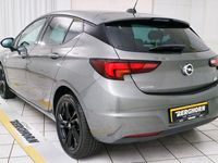 Gebraucht Opel Astra Dynamic 150 PS (110 kW) 2019 Quarz grau (metallic) Limousine