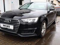 Gebraucht Audi A4 S-Line 286 PS (210 kW) 2019 Schwarz Limousine