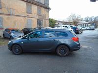 Gebraucht Opel Astra 110 PS (80 kW) 2012 Grau Kombi