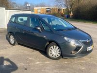 gebraucht Opel Zafira 7 sitze