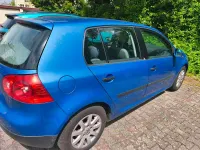 Gebraucht VW Golf IV 90 PS (66 kW) 2004 Blau Limousine