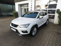 Gebraucht Seat Ateca XCELLENCE 150 PS (110 kW) 2019 Weiß SUV
