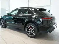 Gebraucht Porsche Macan S Sport 381 PS (280 kW) 2022 Schwarz SUV