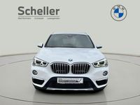 Gebraucht BMW X1 xLine 192 PS (141 kW) 2018 Mineralweiss SUV