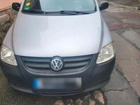 Occasion VW Fox 54 PK (39 kW) 2007 Zilver Hatchback