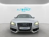 Gebraucht Audi S5 Cabriolet Comfort 333 PS (244 kW) 2011 Silber Cabrio