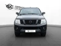 Gebraucht Nissan Navara SE 190 PS (139 kW) 2013 Schwarz Pickup