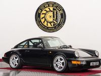 Gebraucht Porsche 964 300 PS (220 kW) 1992 Schwarz Coupé