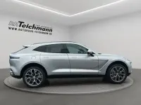 Gebraucht Aston Martin DBX 551 PS (405 kW) 2022 Silber SUV