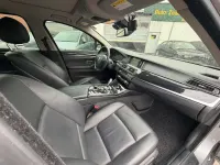Używany BMW 520 184 KM (135 kW) 2014 Szary Sedan/Limuzyna
