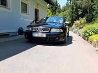 Second-hand Audi RS4 460 CP (338 kW) 2001 Negru Break