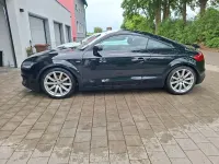 Gebraucht Audi TT Ambiente 211 PS (155 kW) 2012 Schwarz Coupé