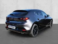 Neu Mazda 3 Homura-Line 140 PS (102 kW) 2026 Grau Kleinwagen