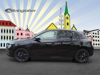 Gebraucht Opel Corsa 101 PS (74 kW) 2023 Karbon schwarz metallic Kleinwagen