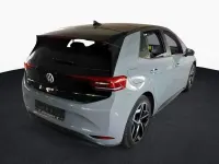 Gebraucht VW ID.3 Pro 106 kW (145 PS) 2022 Mondsteingrau Kleinwagen