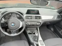 Gebraucht BMW 218 Advantage 150 PS (110 kW) 2019 Schwarz Cabrio