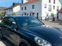 Gebraucht Porsche Cayenne 385 PS (283 kW) 2015 Schwarz SUV