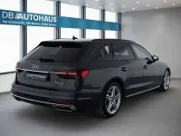 Usata Audi A4 Advanced Plus 286 CV (210 kW) 2023 Grigio Station wagon