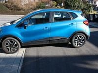 Używany Renault Captur Dynamique 90 KM (66 kW) 2013 Niebieski SUV