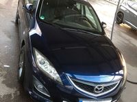 gebraucht Mazda 6 2.0 MZR DISI