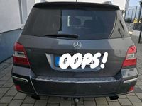 Gebraucht Mercedes GLK350 224 PS (164 kW) 2010 SUV