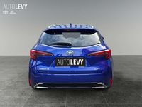 Neu Toyota Corolla 196 PS (144 kW) 2025 Juniper blue Kombi