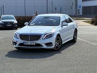 Gebraucht Mercedes S350 258 PS (189 kW) 2015 Weiß Limousine