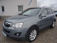 Gebraucht Opel Antara Design Edition 184 PS (135 kW) 2012 Grau SUV