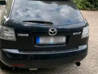 Gebraucht Mazda CX-7 244 PS (179 kW) 2007 Schwarz SUV