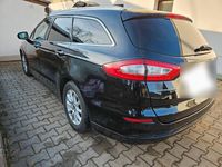 Gebraucht Ford Mondeo Titanium 150 PS (110 kW) 2016 Schwarz Kombi