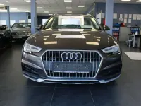Gebraucht Audi A4 Allroad Sport 150 PS (110 kW) 2017 Braun Kombi