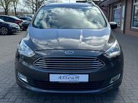 Second-hand Ford C-MAX Titanium 120 CP (88 kW) 2017 Gri Monovolum