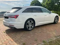Gebraucht Audi A6 S-Line 204 PS (150 kW) 2020 Weiß Kombi